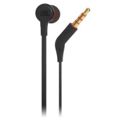 JBL Tune 210 Wired Earphones in Black