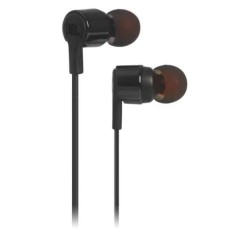 JBL Tune 210 Wired Earphones in Black