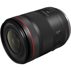 עדשת Canon RF 24mm F1.4 L VCM למצלמות עם תושבת Canon RF — שחור