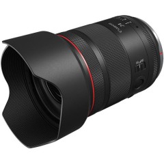 עדשת Canon RF 24mm F1.4 L VCM למצלמות עם תושבת Canon RF — שחור
