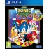 Game Sonic Origins Plus Limited Day 1 Edition (PS4)