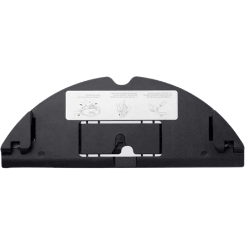 מתקן שטיפה רוטט למטלית Roborock S7 / S7 MaxV / S8 / S8+ — שחור