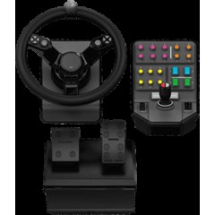 Комплект для симулятора тяжелой техники Logitech G Farm Simulator