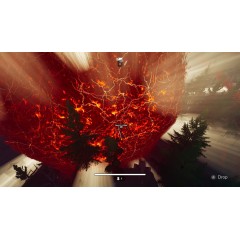 Игра The Pathless (NS)