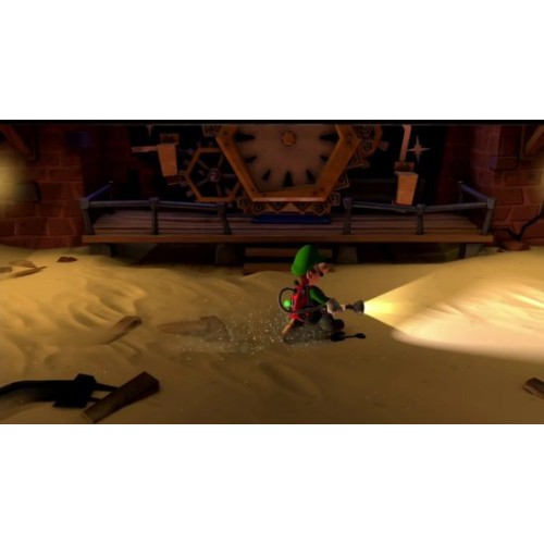 Game Luigi's Mansion 2 HD (NS)