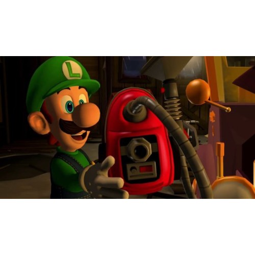 Game Luigi's Mansion 2 HD (NS)
