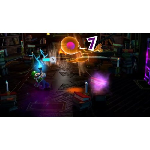 Game Luigi's Mansion 2 HD (NS)