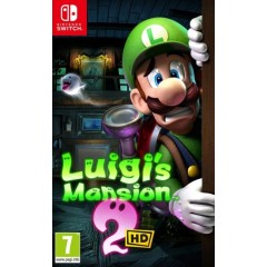 Игра Luigi's Mansion 2 HD (NS)