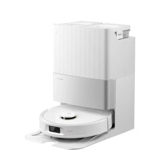 Roborock Qrevo 5AE Robot Vacuum Cleaner 12000Pa — White