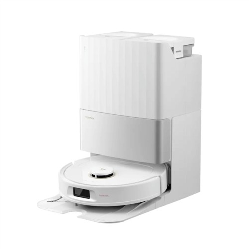 Roborock Qrevo 5AE Robot Vacuum Cleaner 12000Pa — White