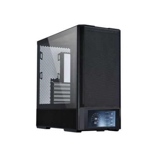 Computer Case LIAN-LI LANCOOL 207 DIGITAL BLACK