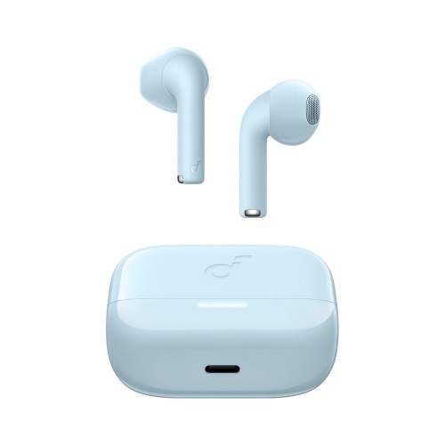 Anker Soundcore K20i TWS Earbuds — Blue