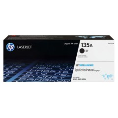 Original HP 135A Black Toner Cartridge for HP LaserJet Printers