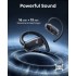 Anker Soundcore V40i Open-Ear Clip Wireless Earbuds — Black