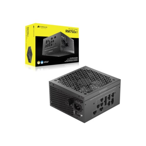 Блок питания CORSAIR RM750x SHIFT 750W 80+ Gold Fully Modular