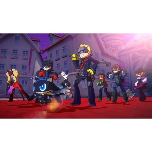 Игра Persona 5 Tactica (PS5)