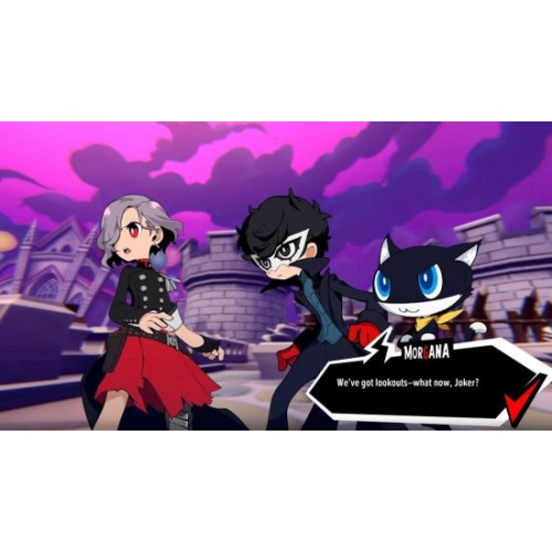 Игра Persona 5 Tactica (PS5)
