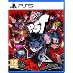 Игра Persona 5 Tactica (PS5)