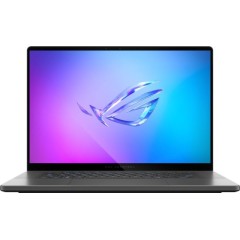 מחשב נייד אסוס Asus ROG Zephyrus G16 OLED 16" U9-285H RTX5070Ti 64GB 2TB — אפור Eclipse Gray (Win 11 Home)