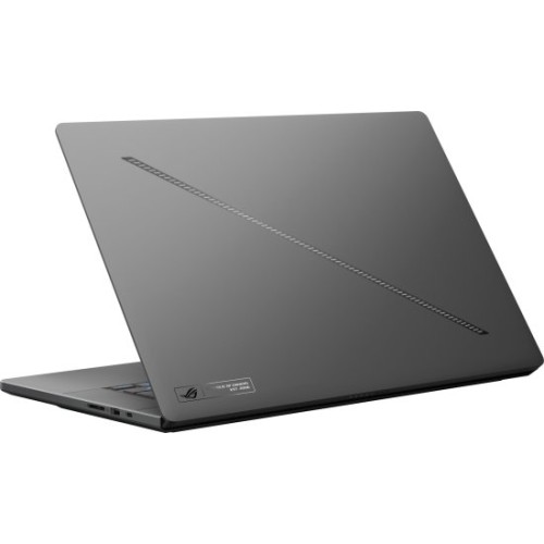 מחשב נייד אסוס Asus ROG Zephyrus G16 OLED 16" U9-285H RTX5070Ti 64GB 2TB — אפור Eclipse Gray (Win 11 Home)