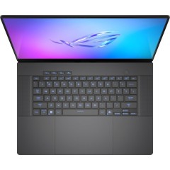מחשב נייד אסוס Asus ROG Zephyrus G16 OLED 16" U9-285H RTX5070Ti 64GB 2TB — אפור Eclipse Gray (Win 11 Home)