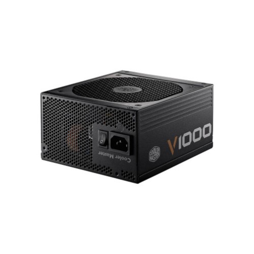 Блок питания COOLERMASTER 1000W V1000 FULLY MODULAR