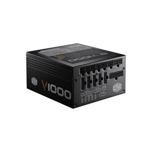Блок питания COOLERMASTER 1000W V1000 FULLY MODULAR