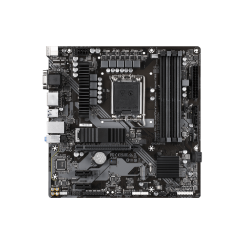 GIGABYTE B760M DS3H DDR4 Motherboard