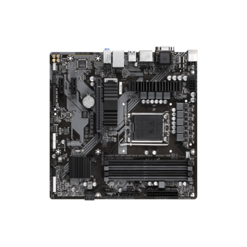 GIGABYTE B760M DS3H DDR4 Motherboard