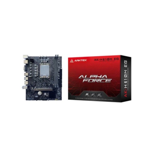 ARKTEK H610M EG VS Motherboard