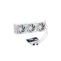 Кулер для процессора COOLLEO ICE APEX VISION PRO 360 WT WATER COOLER