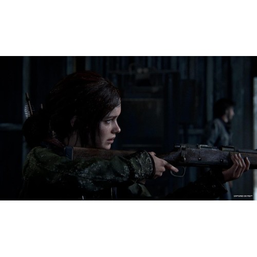 משחק The Last of Us Part I Remake (PS5)