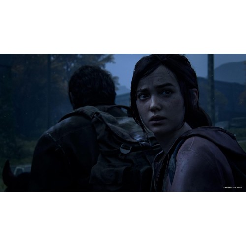 משחק The Last of Us Part I Remake (PS5)