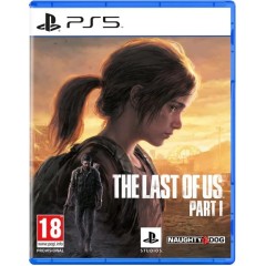 משחק The Last of Us Part I Remake (PS5)