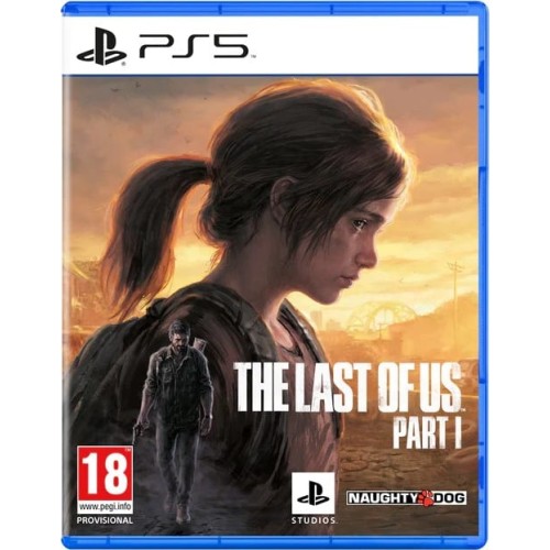 משחק The Last of Us Part I Remake (PS5)