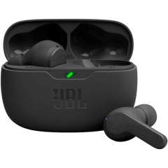 אוזניות אלחוטיות JBL TW Wave Beam – שחור