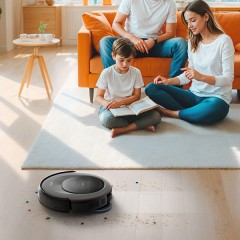 eufy by Anker Omni C20 iPath Laser 7000 Pa Robot Vacuum Cleaner