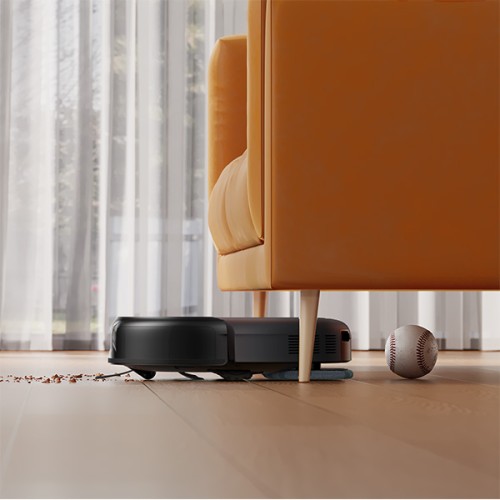 שואב אבק רובוטי eufy by Anker Omni C20 iPath Laser 7000 Pa