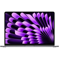 Ноутбук Apple MacBook Air 15 M2 CPU 10C (2023), цвет Space Grey 8ГБ 256ГБ SSD