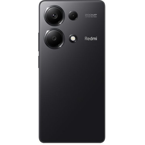 Xiaomi Redmi Note 13 Pro 8GB+256GB שחור