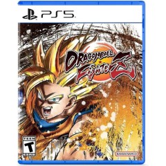 משחק Dragon Ball Fighterz (PS5)