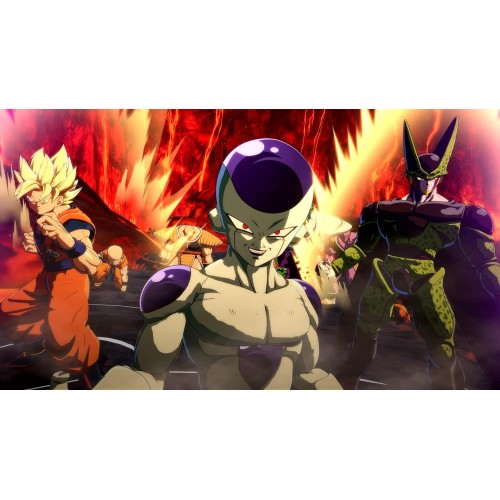 משחק Dragon Ball Fighterz (PS5)
