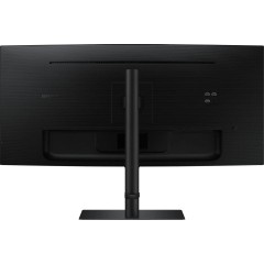 Curved monitor Samsung ViewFinity S6 34" — 100Hz, VA