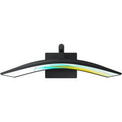Curved monitor Samsung ViewFinity S6 34" — 100Hz, VA