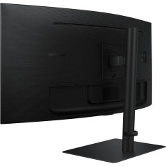 Curved monitor Samsung ViewFinity S6 34" — 100Hz, VA