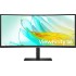 Curved monitor Samsung ViewFinity S6 34" — 100Hz, VA