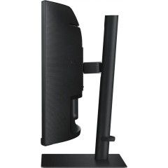 Curved monitor Samsung ViewFinity S6 34" — 100Hz, VA