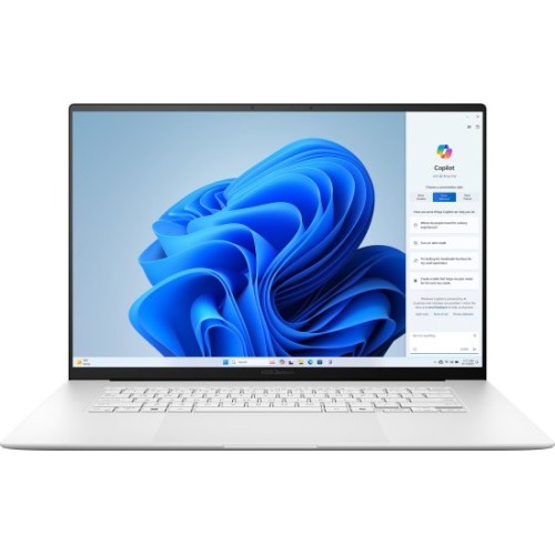 Touchscreen Laptop Asus Zenbook S 16 (Scandinavian White)