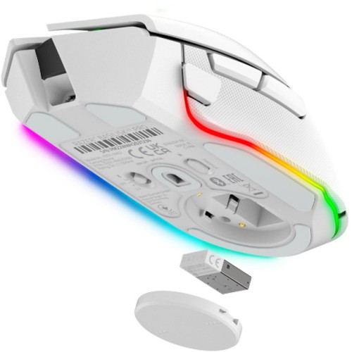 Gaming Mouse Basilisk V3 Pro – White