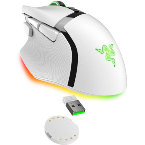 Gaming Mouse Basilisk V3 Pro – White